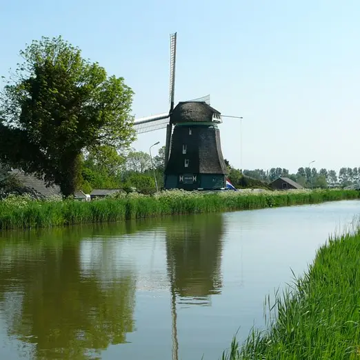 Fietspad de Middenweg