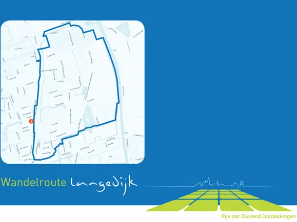 Wandelroute Koolpad