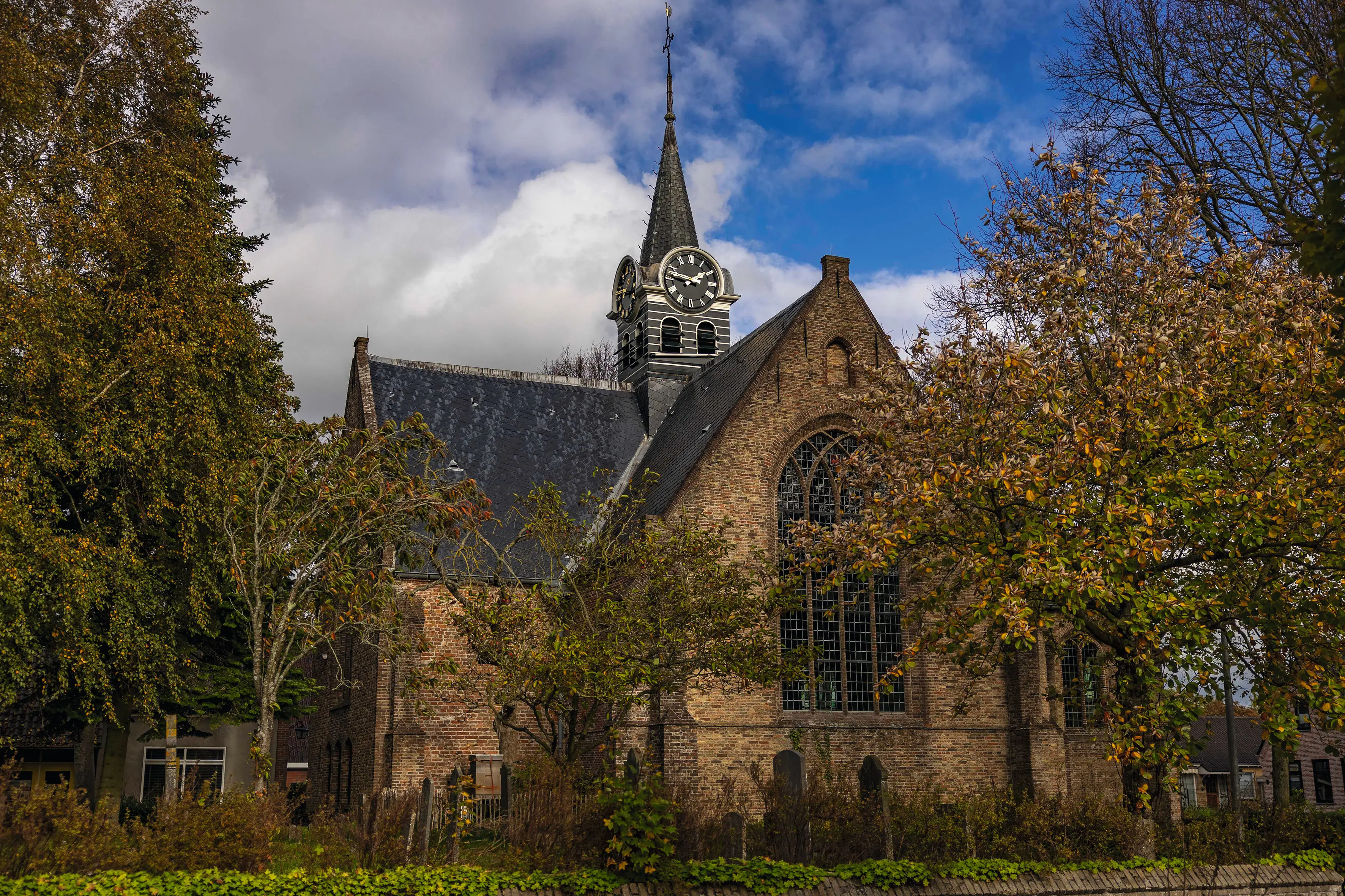 Witte Kerk Sint Pancras