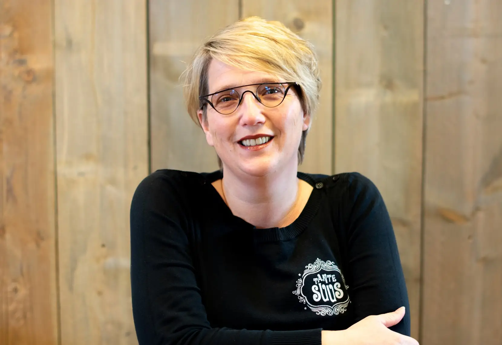 Feestje bij Tante Suus