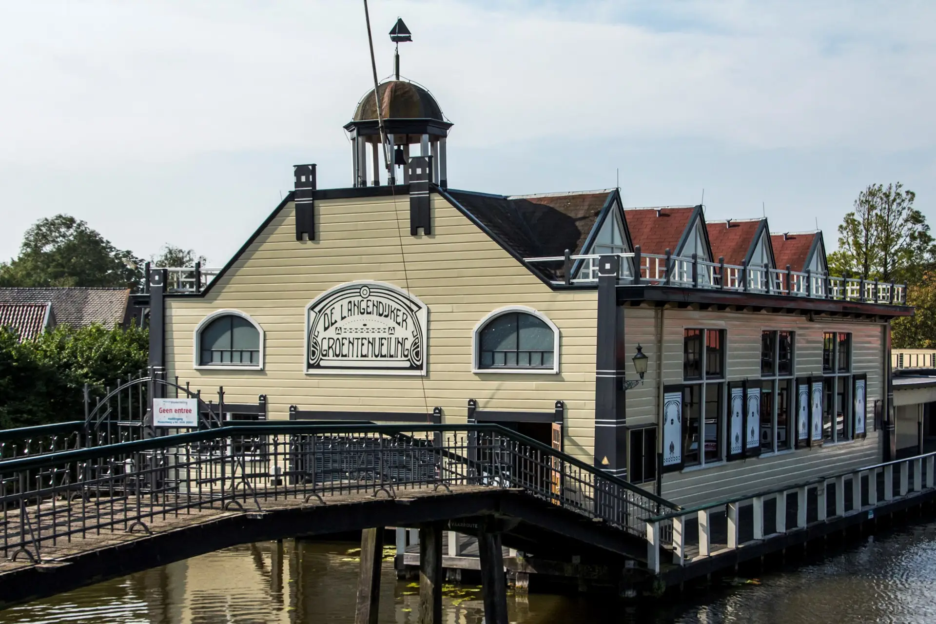 Broekerveiling in Langedijk