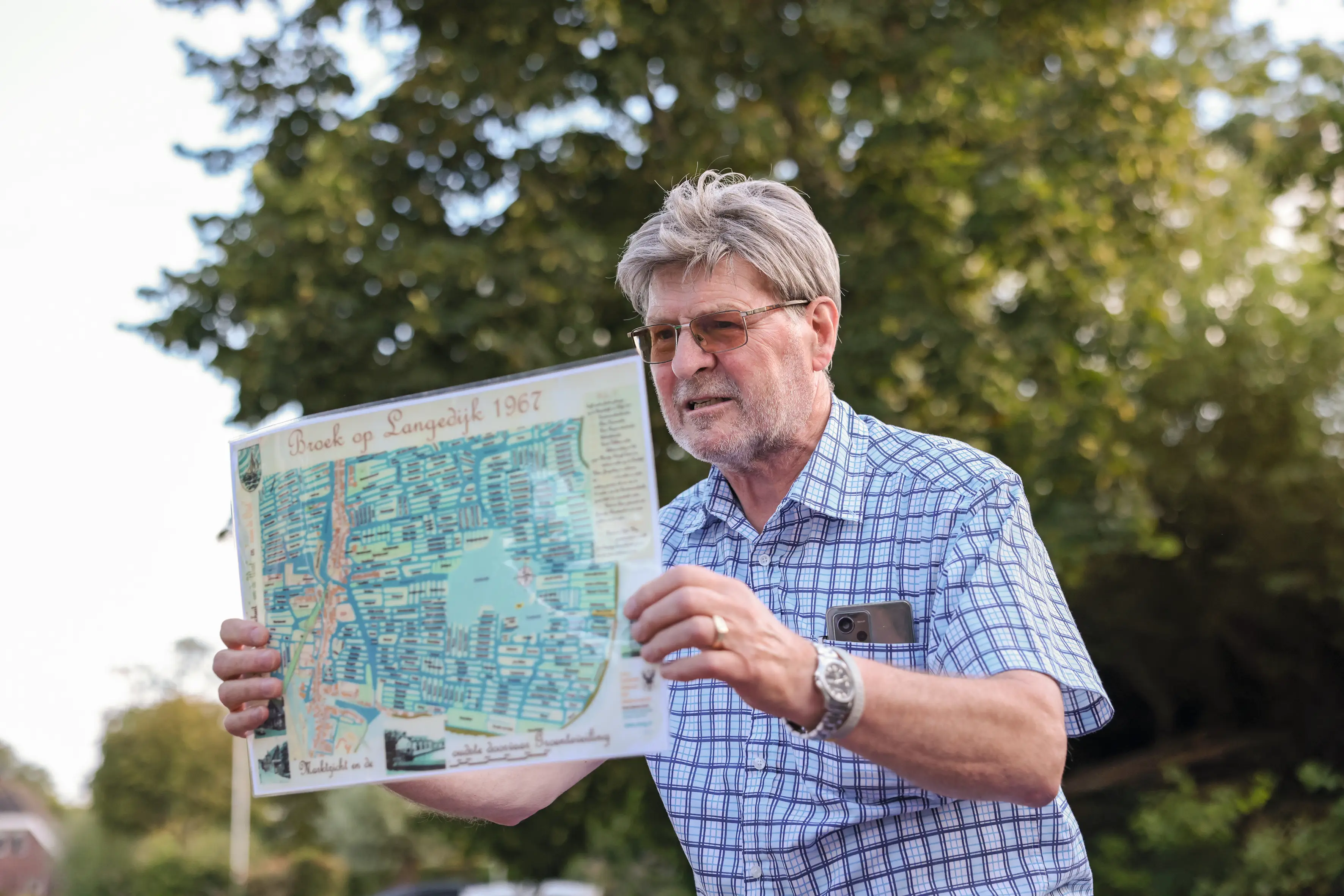 Peter de Nijs als gids