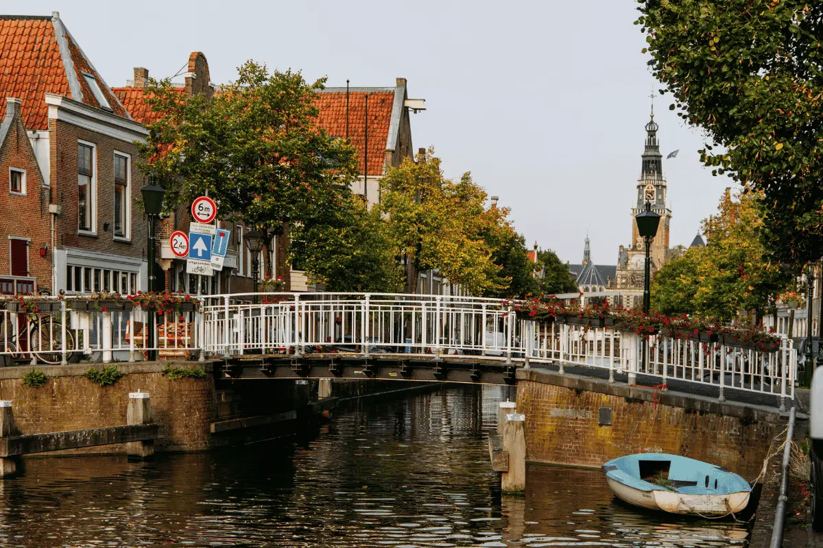 Alkmaar Waagtoren