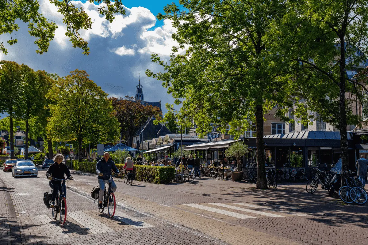 Bergen centrum