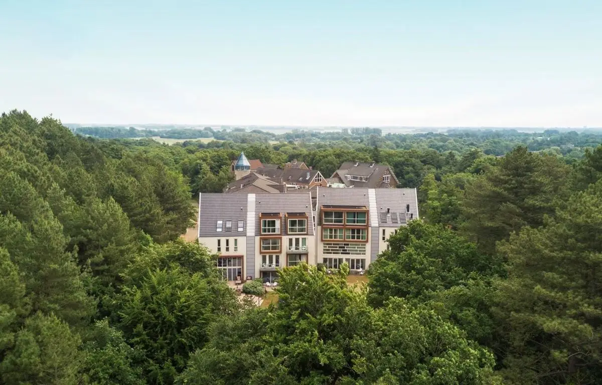 Overnachten in Hart van Noord-Holland hotel blooming Bergen