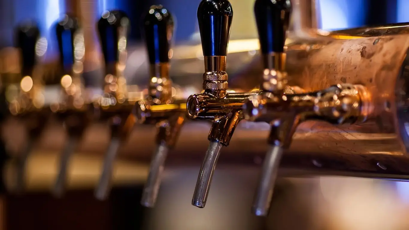Brouwerij foto