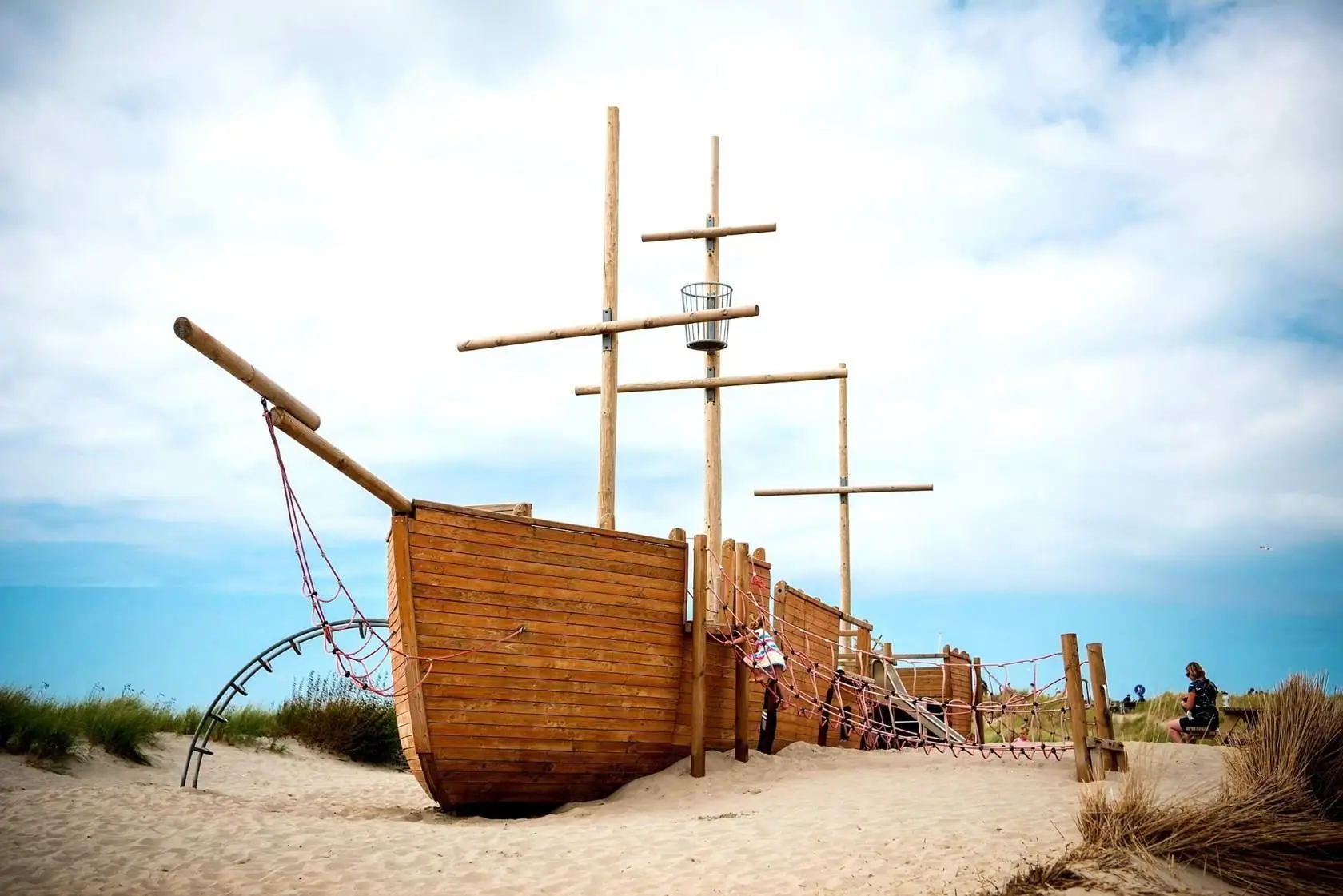 Speelschip