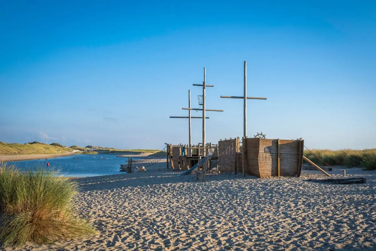 Speelschip