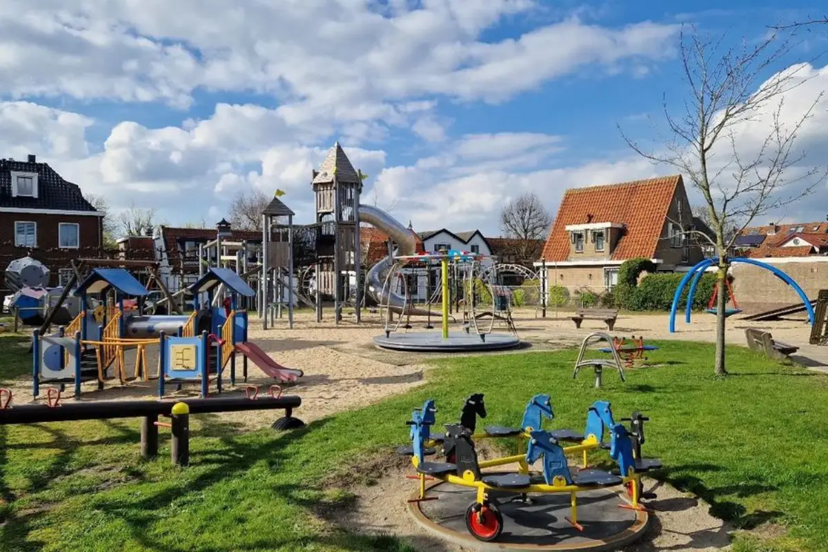 Speeltuin Kindervreugd