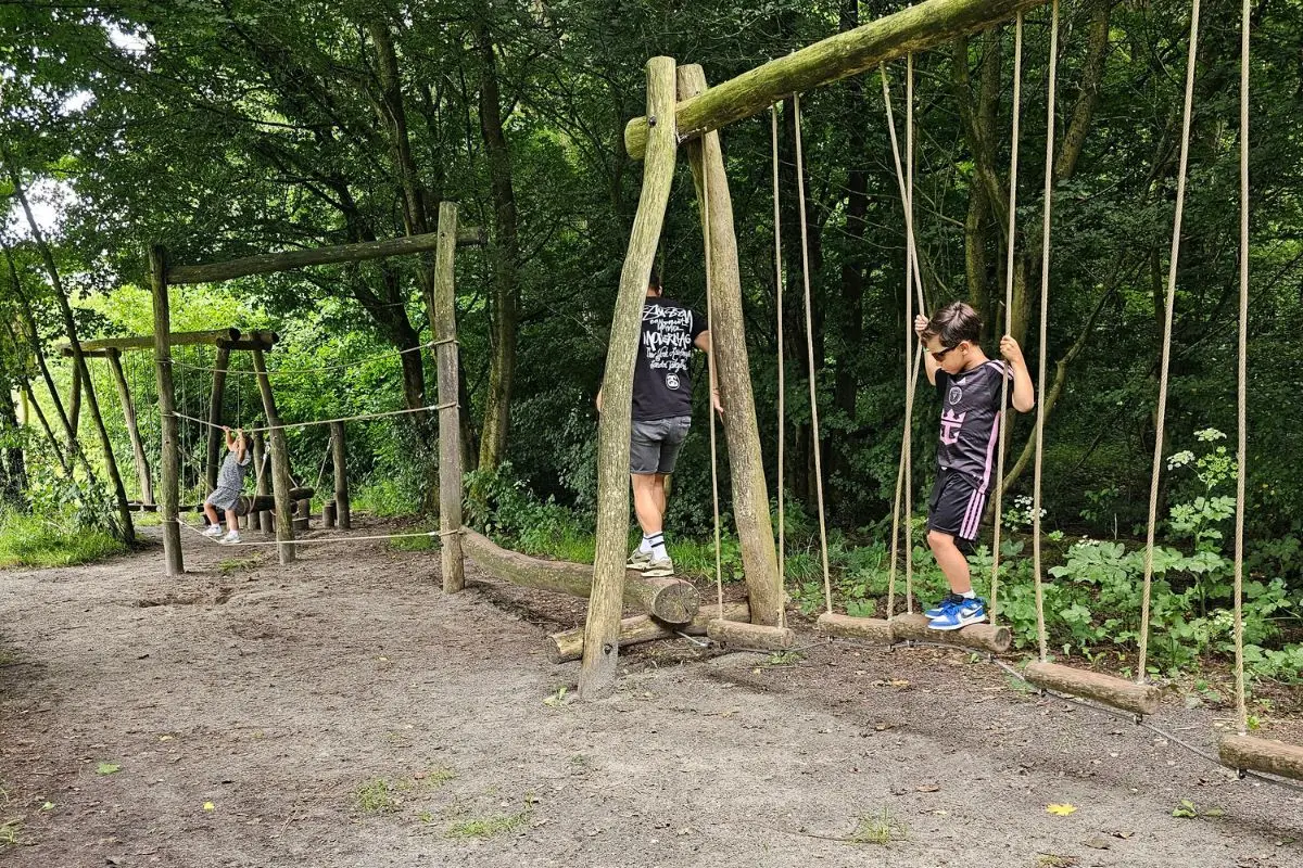 Speeltuin geestmerambacht