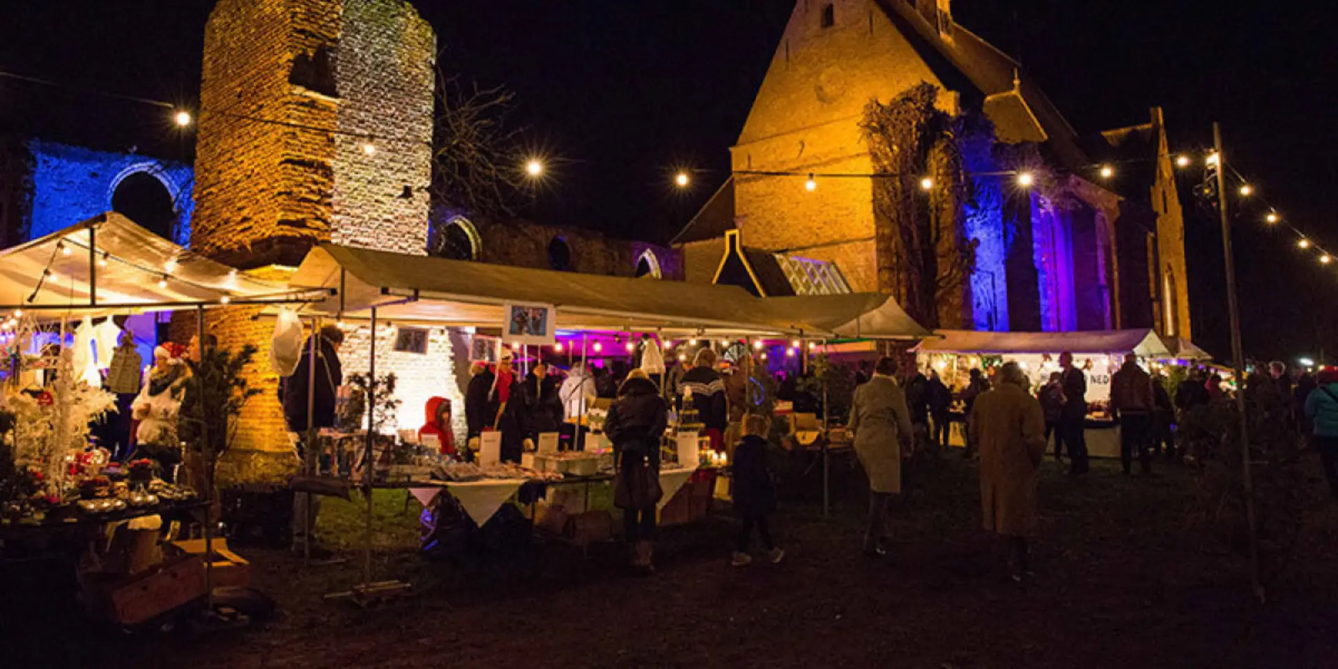 Adventsauszeit am Meer: Weihnachten auf (Nord-)Holländisch
