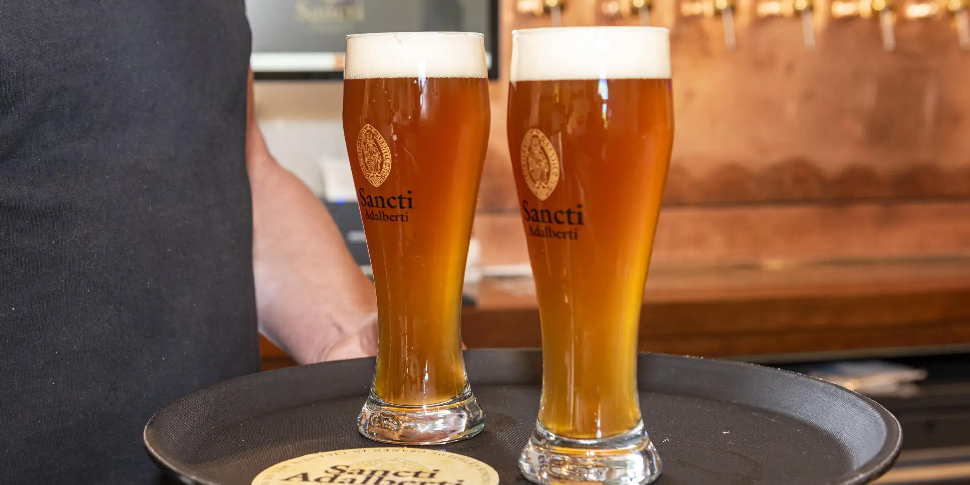 Vom Craft Beer bis Strandpavillon: Wintererlebnisse für Genießer