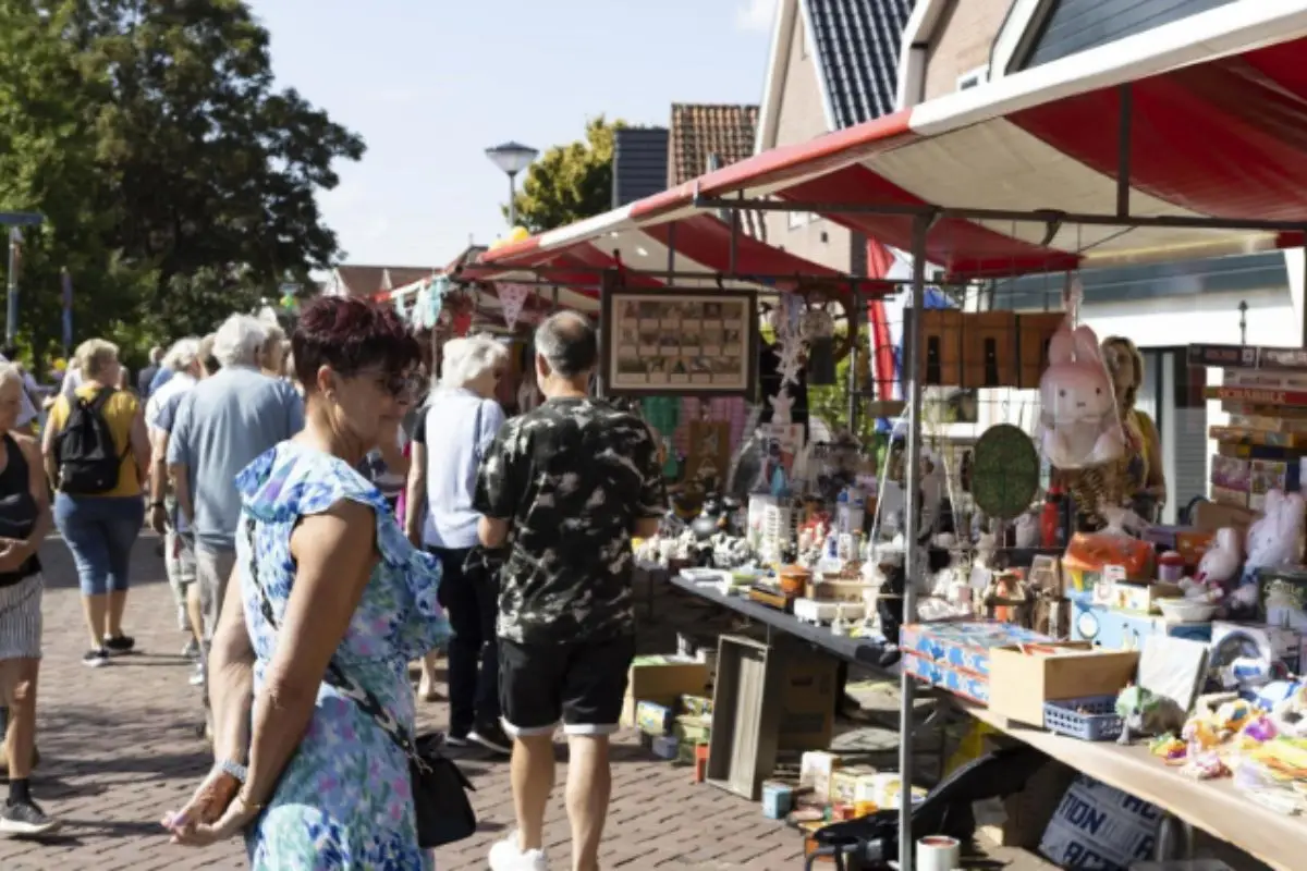 Markt Broek op Langedijk