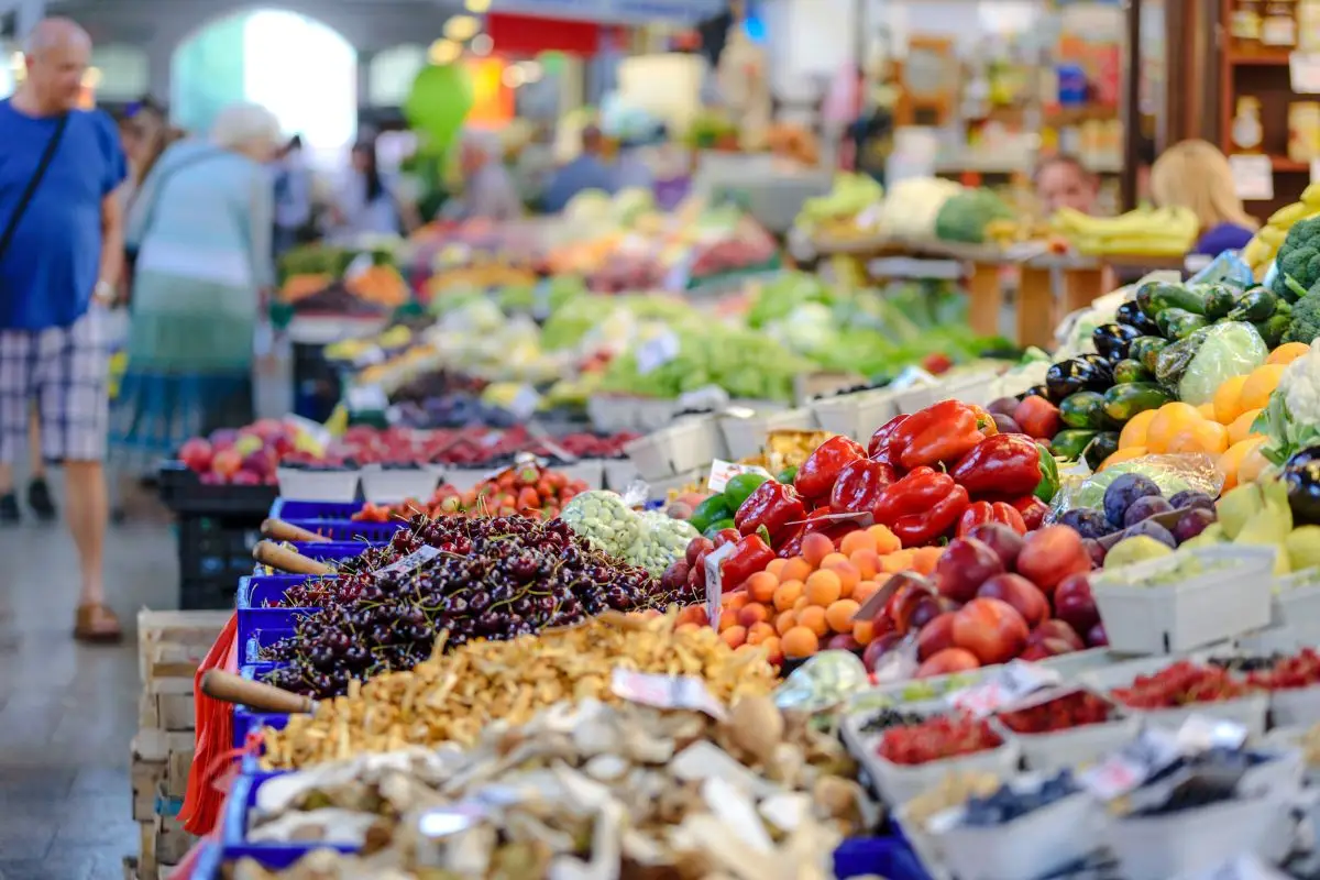 Marktkraam