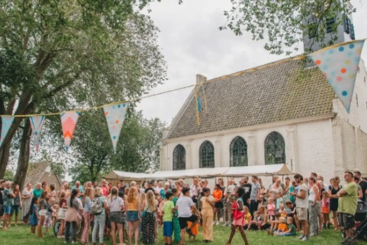 Zomermarkt Groet