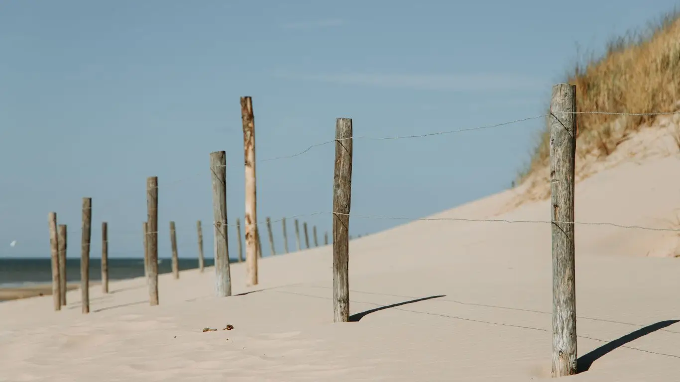 Strand van Egmond