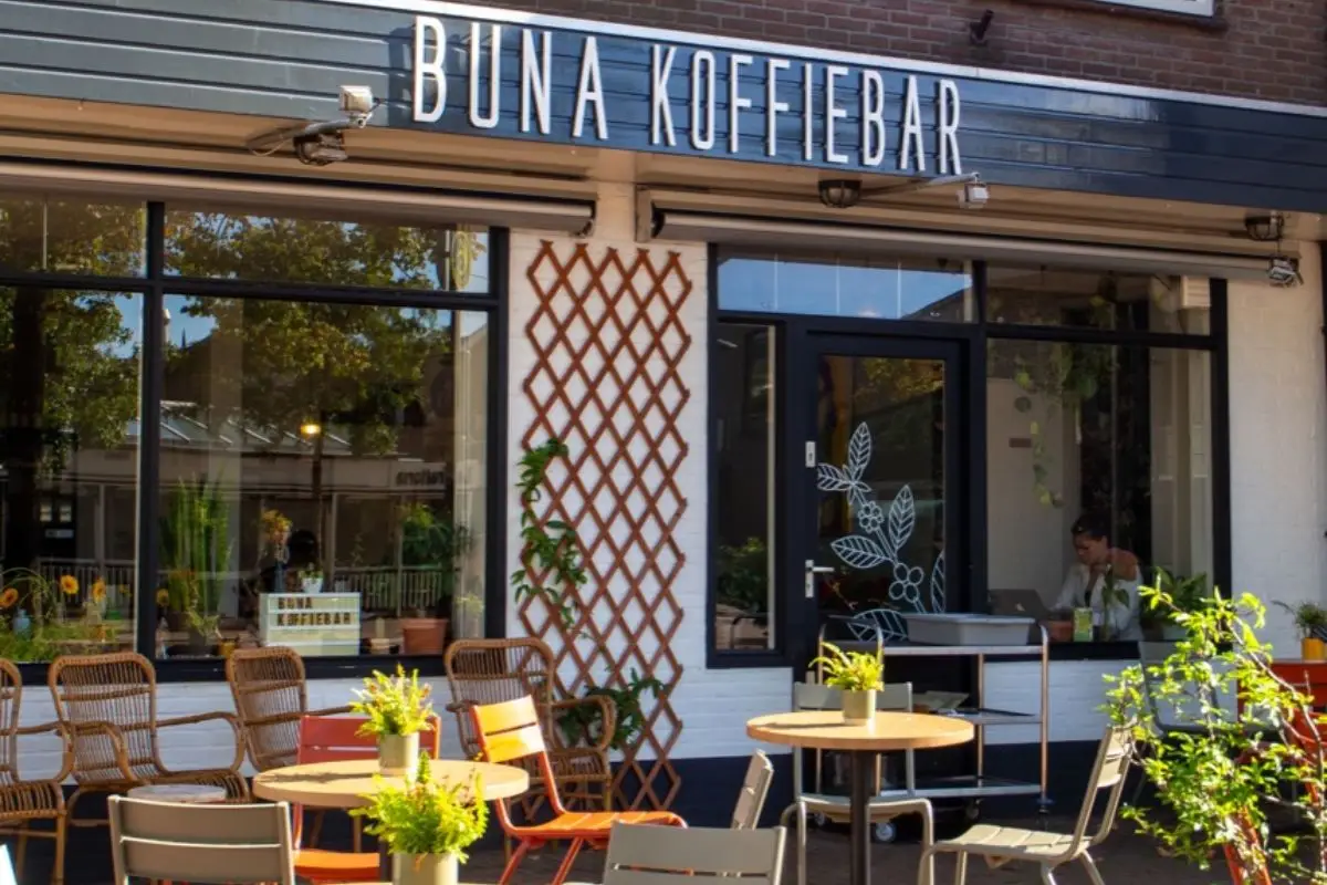 Buna Koffiebar