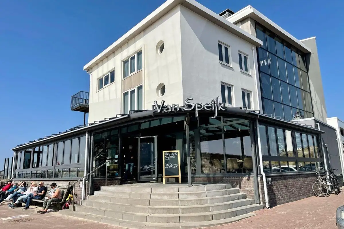 Restaurant Van Speijk