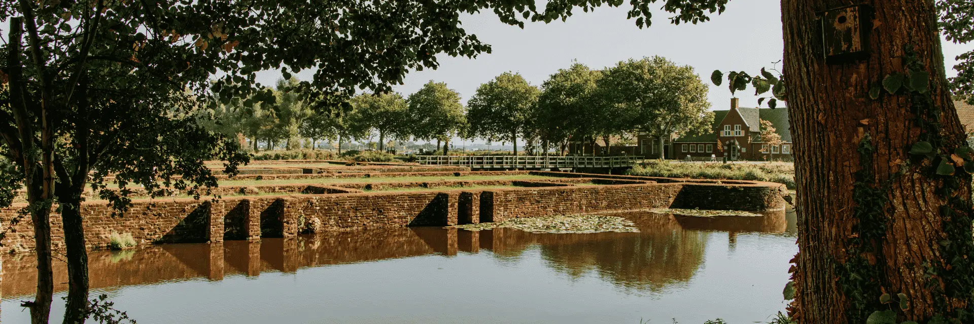Slotgracht Egmond Binnen
