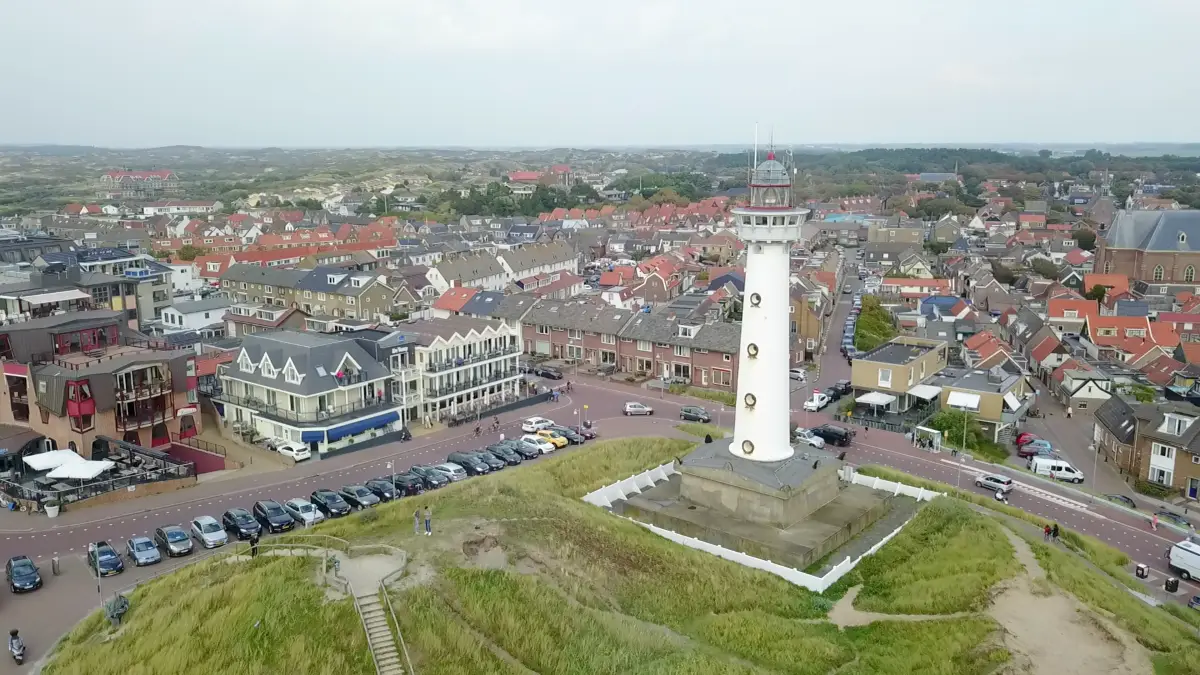 Winkelen in Egmond