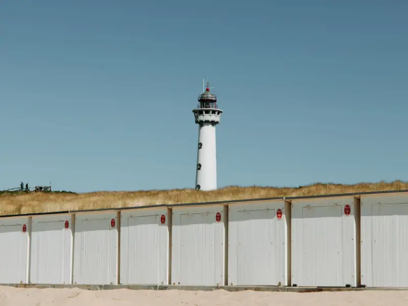 Vuurtoren egmond