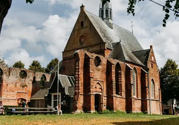 Kerk van Bergen