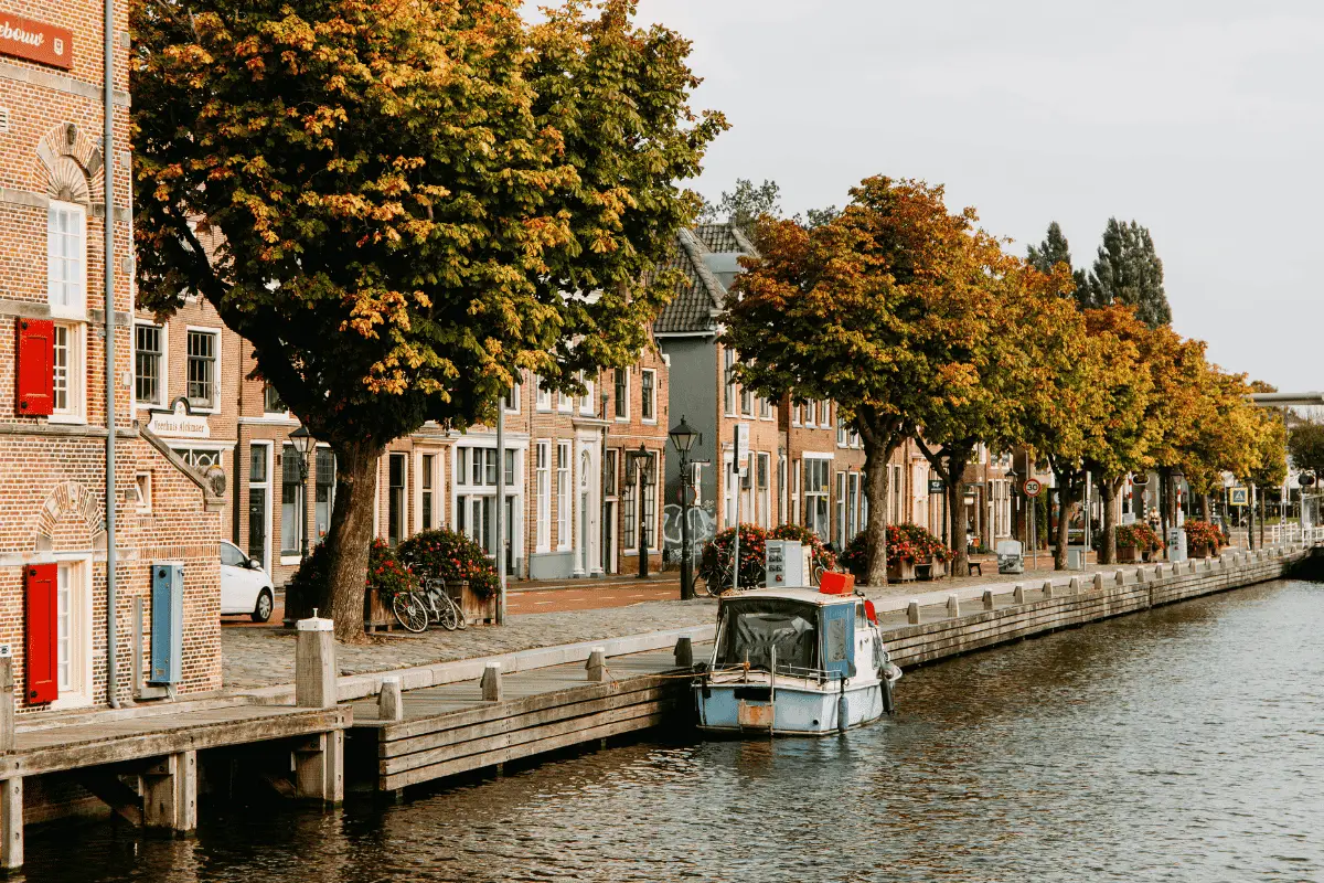Varen in Alkmaar
