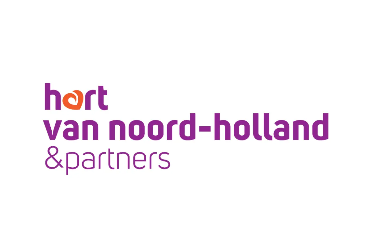 Hart van Noord-Holland & partners logo