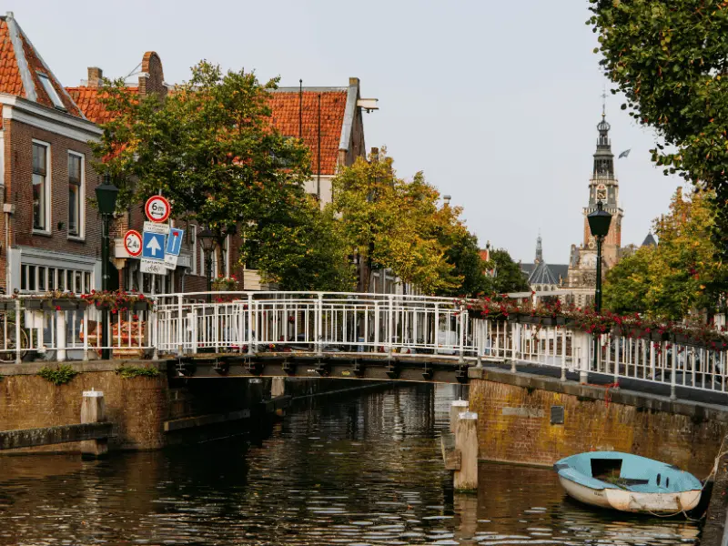 Alkmaar Waagtoren