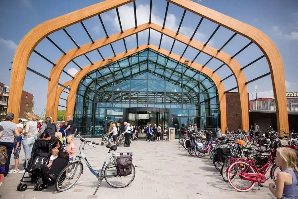 Winkelcentrum Broekerveiling Langedijk