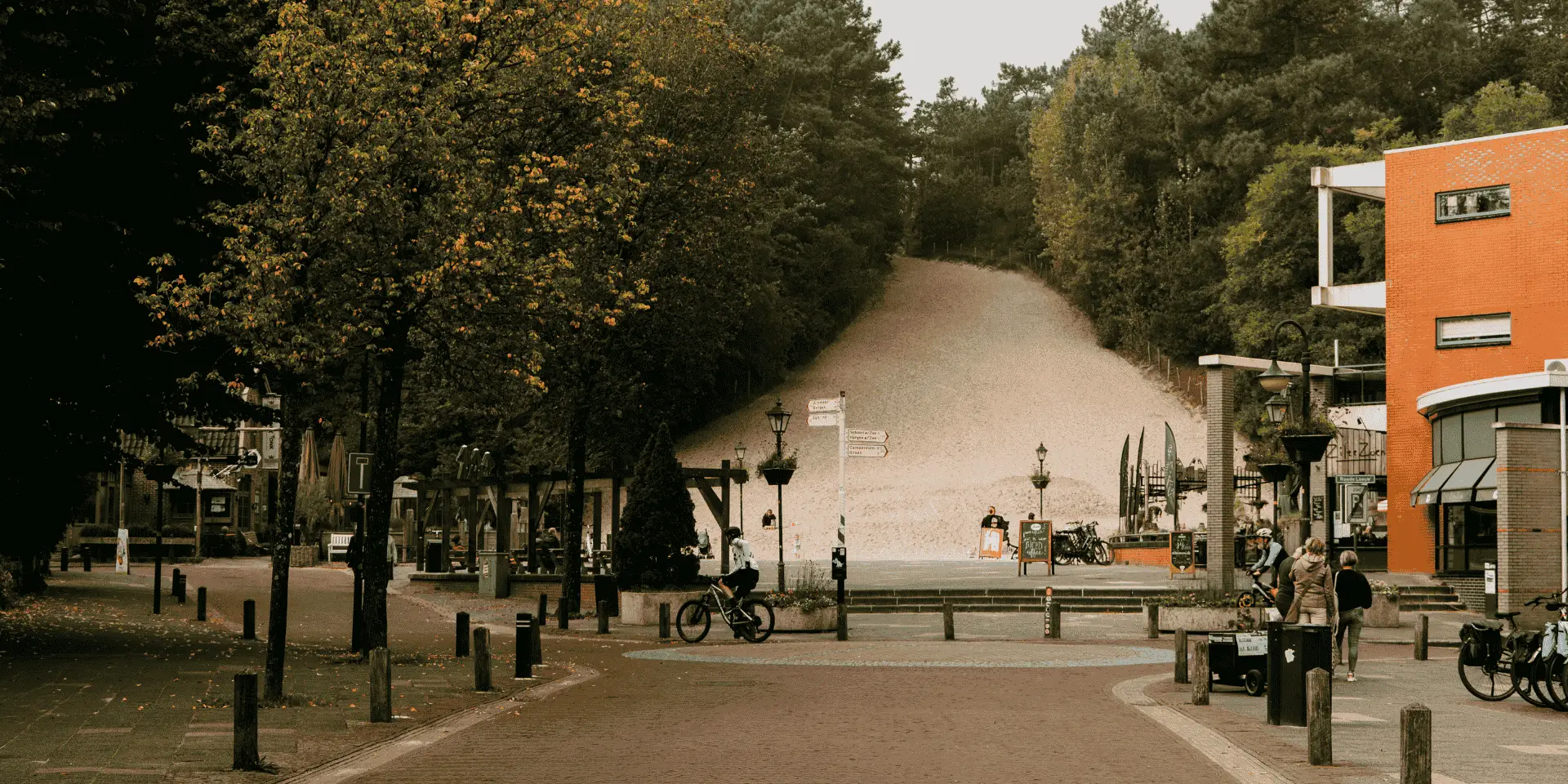 Klimduin Schoorl