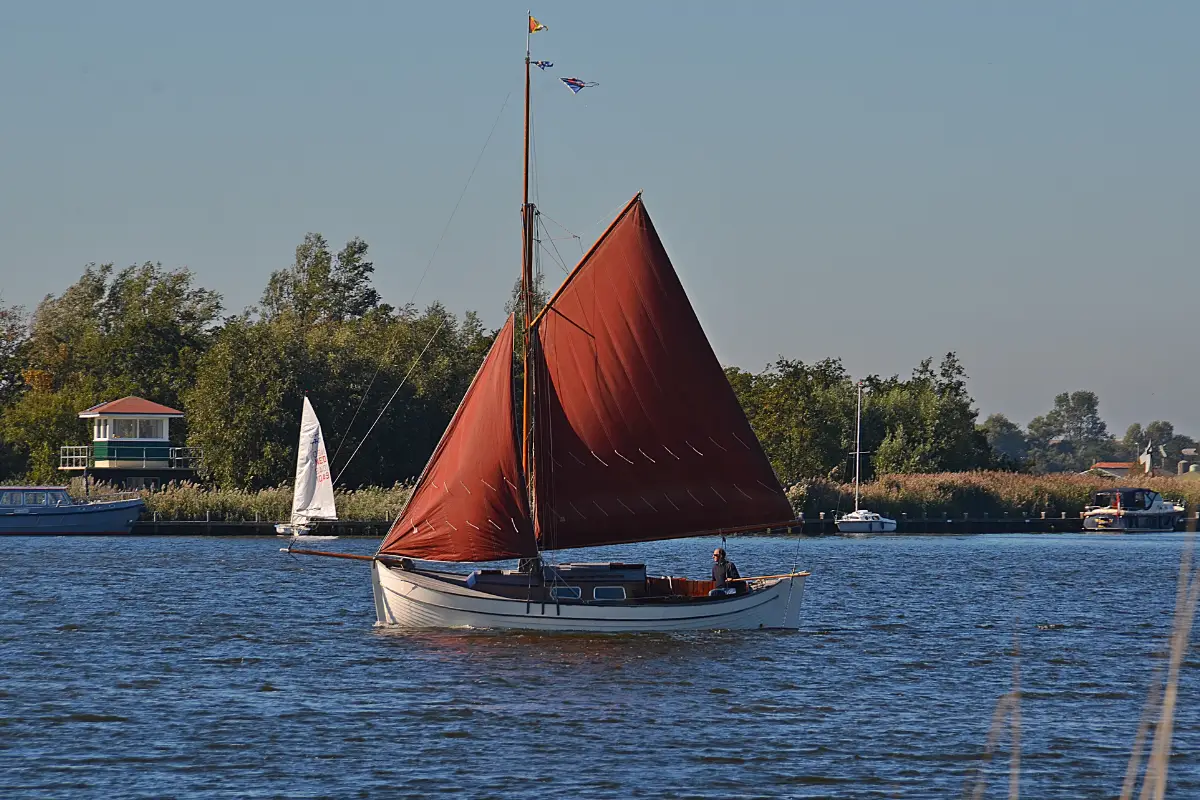 Salz- oder Süßwasser? Alkmaar bietet das Beste aus beiden Welten