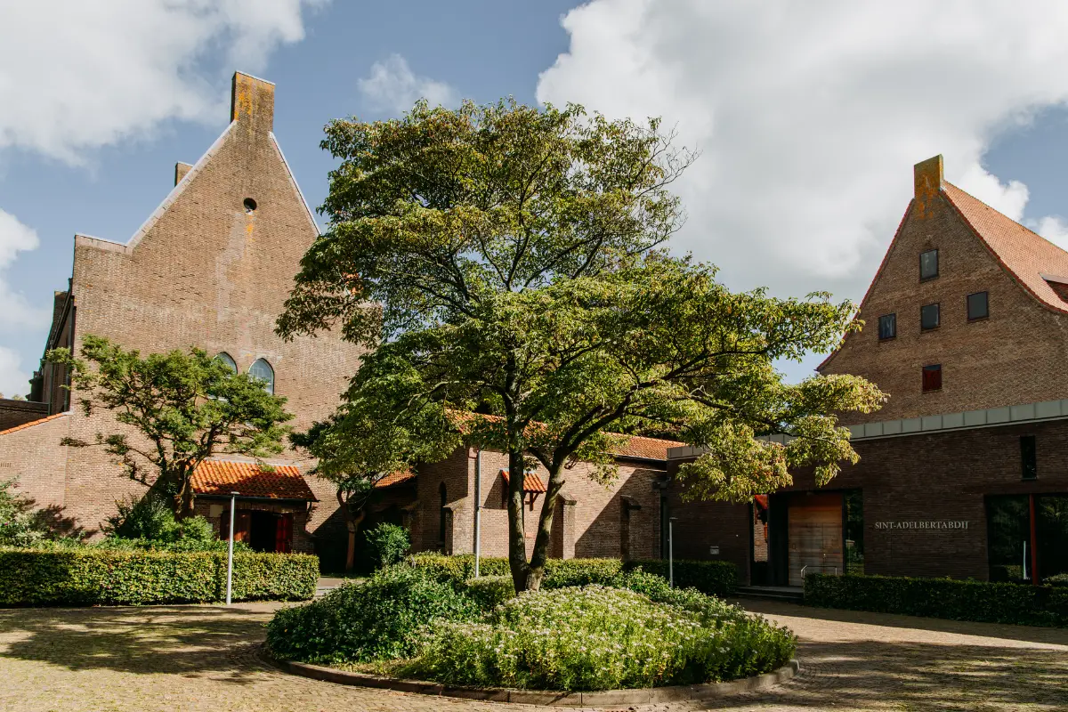 abdij van Egmond-binnen